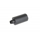 Tracer XT301 Compact MK2 silencer (for red pellets) EXORTECH